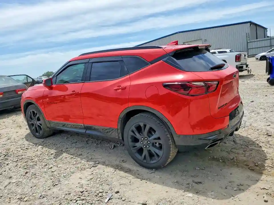 3GNKBKRSXLS618062 2020 CHEVROLET BLAZER-1
