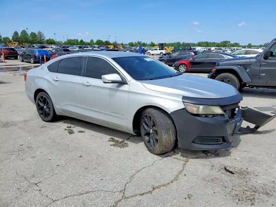 1G1115SL4EU157416 2014 CHEVROLET IMPALA-3