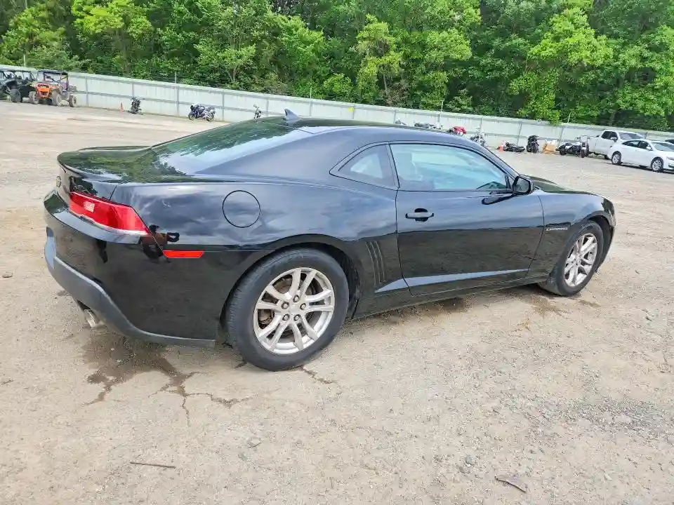 2G1FB1E35F9154059 2015 CHEVROLET CAMARO-2