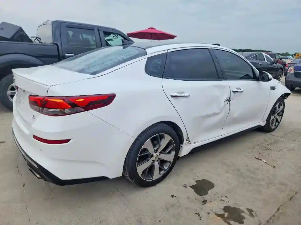 5XXGT4L37LG418089 2020 KIA OPTIMA S-2