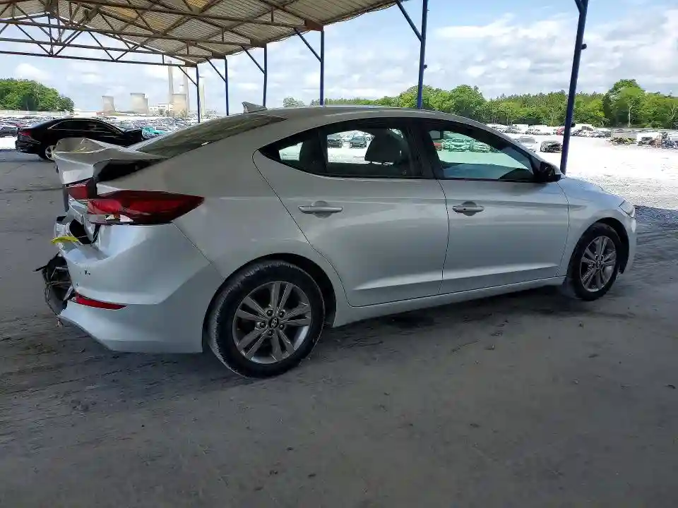 KMHD84LF5JU505281 2018 HYUNDAI ELANTRA VA-2