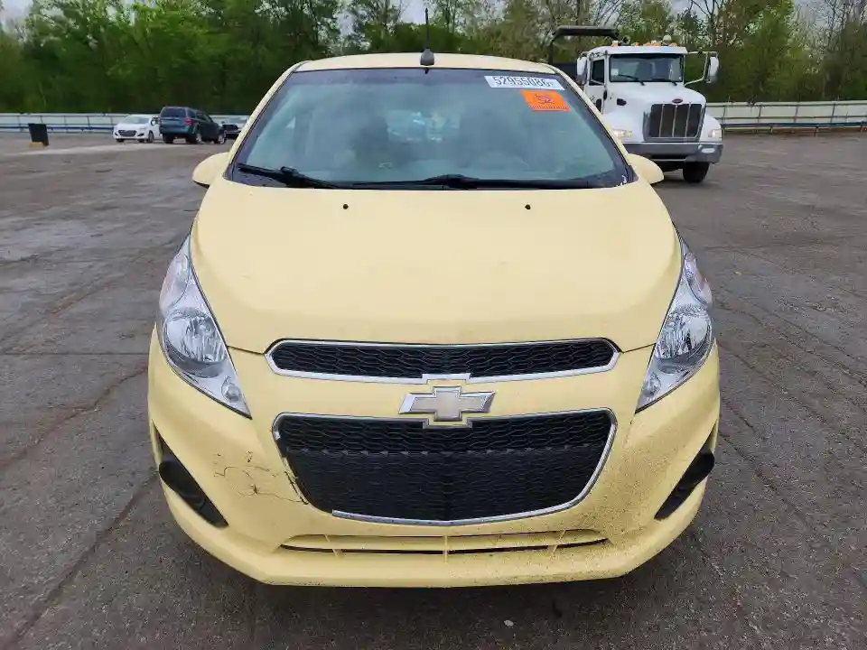 KL8CA6S9XEC590389 2014 CHEVROLET SPARK-4