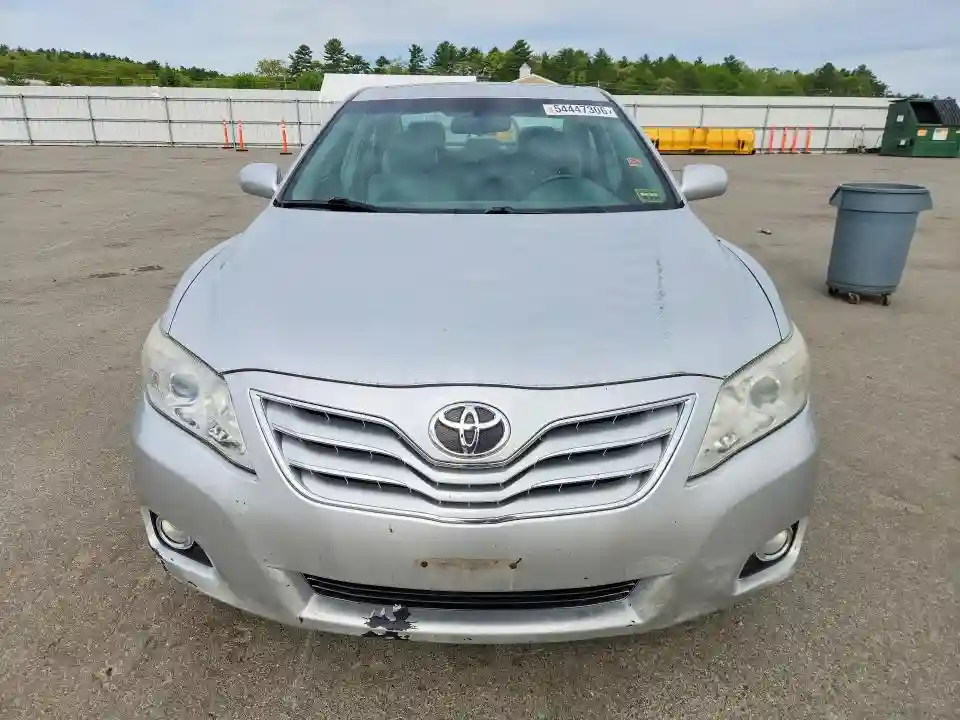 4T4BF3EK4AR026437 2010 TOYOTA CAMRY-4