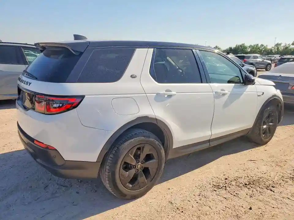 SALCK2FX9LH840090 2020 LAND ROVER DISCOVERY-2