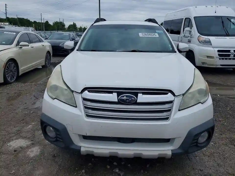 4S4BRCLC5E3302309 2014 SUBARU OUTBACK-4