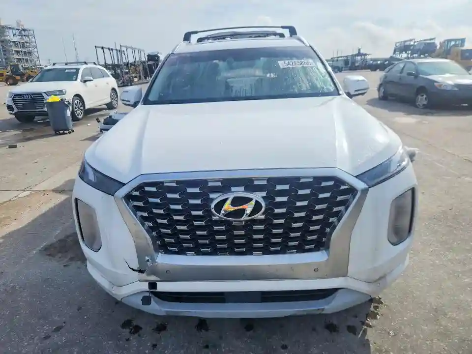 KM8R54HE4NU484556 2022 HYUNDAI PALISADE-4