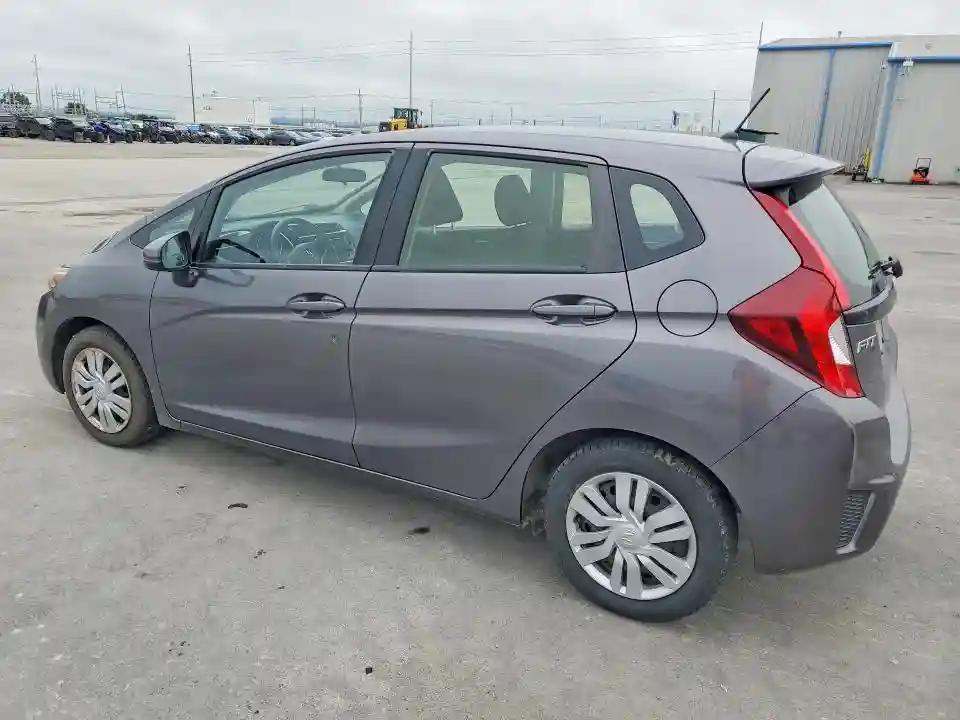 JHMGK5H59GX041071 2016 HONDA FIT-1