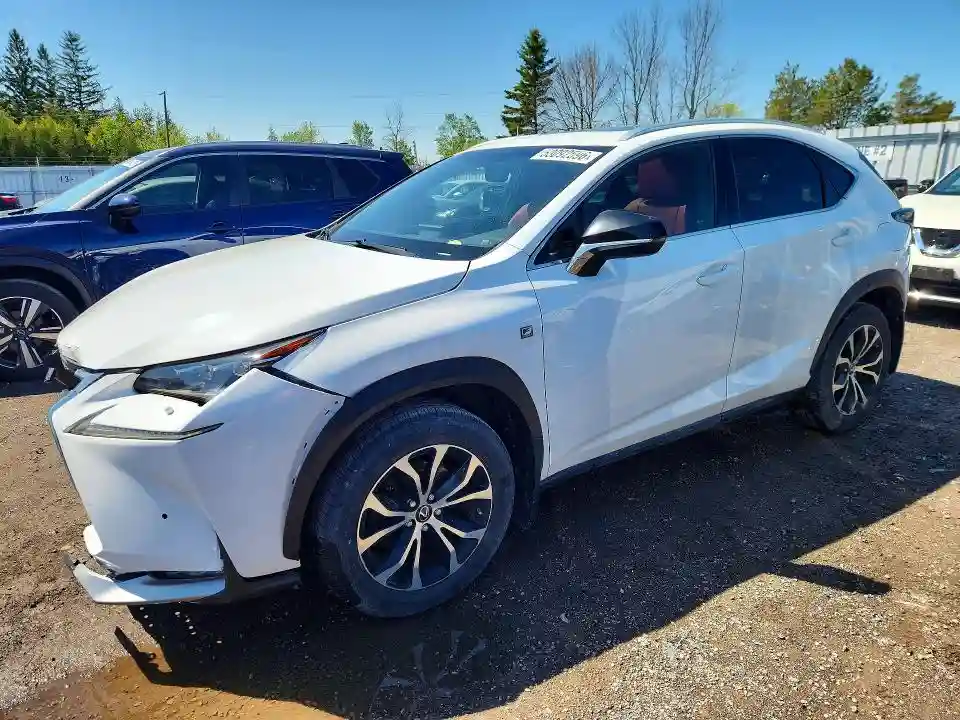 JTJBARBZ6H2147832 2017 LEXUS NX-0