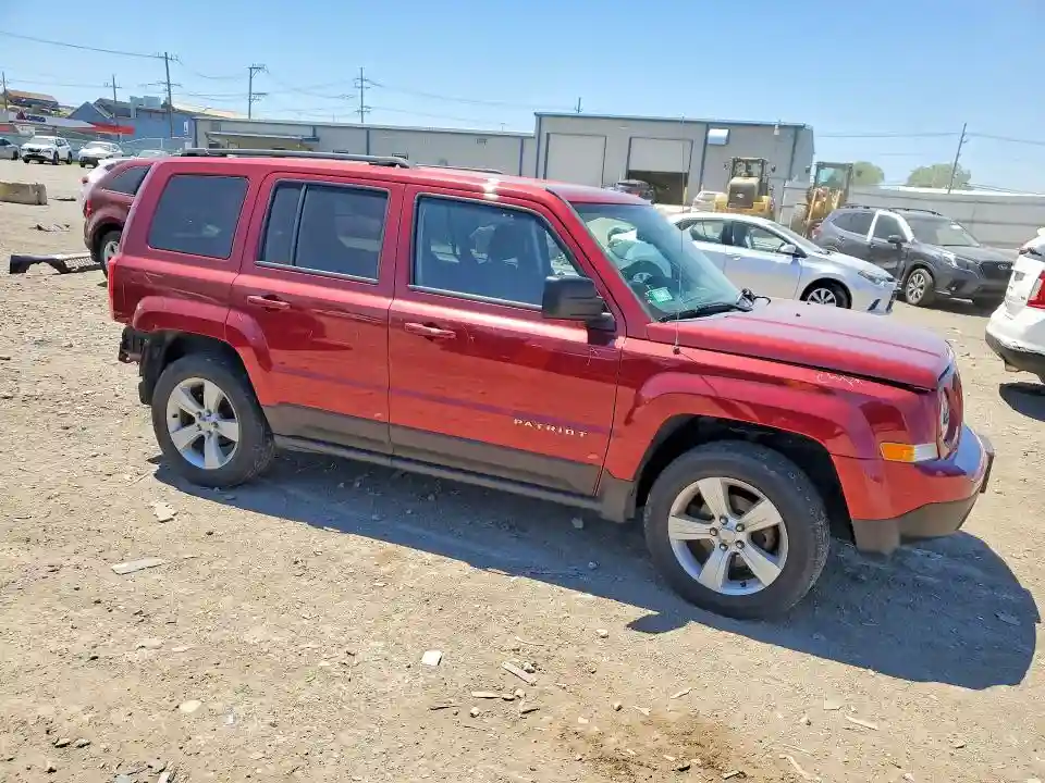 1C4NJRFBXGD725303 2016 JEEP PATRIOT-3
