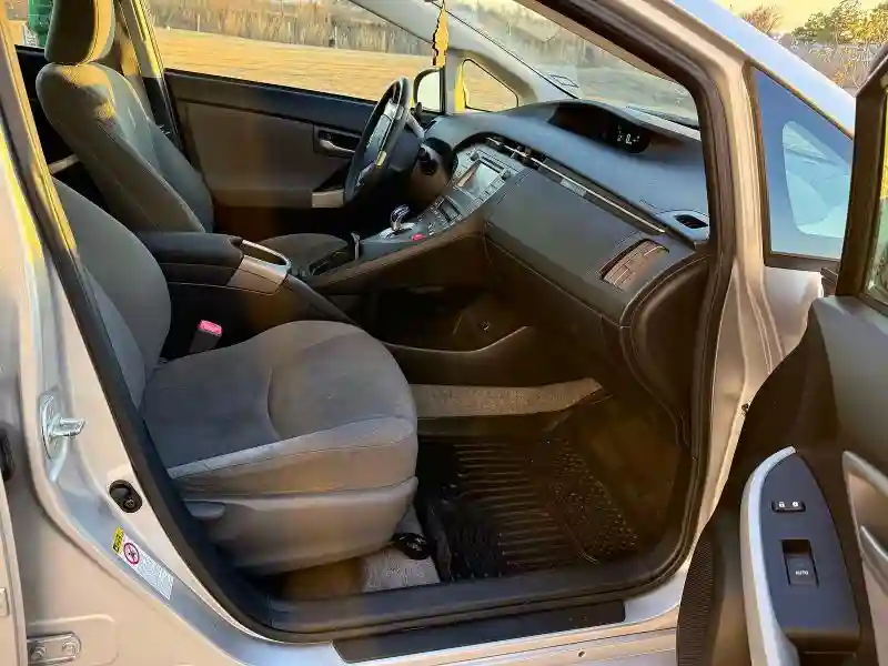 JTDKN3DU0C5484347 2012 TOYOTA PRIUS-4