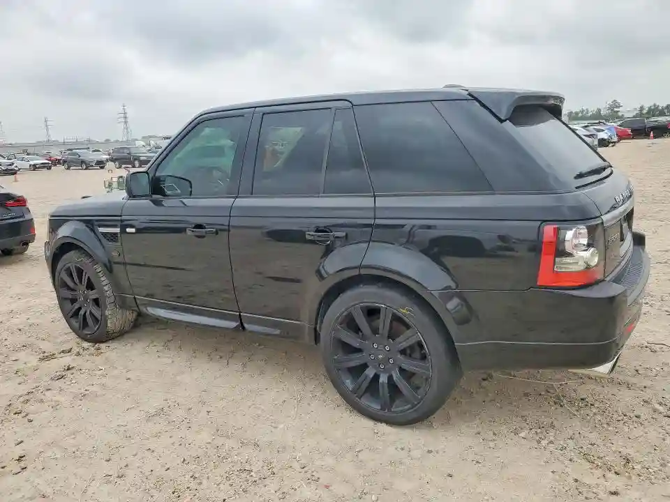SALSF2D43DA766765 2013 LAND ROVER RANGEROVER-1