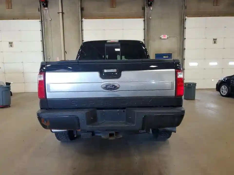 1FT8W3BT6GED39563 2016 FORD F350-5