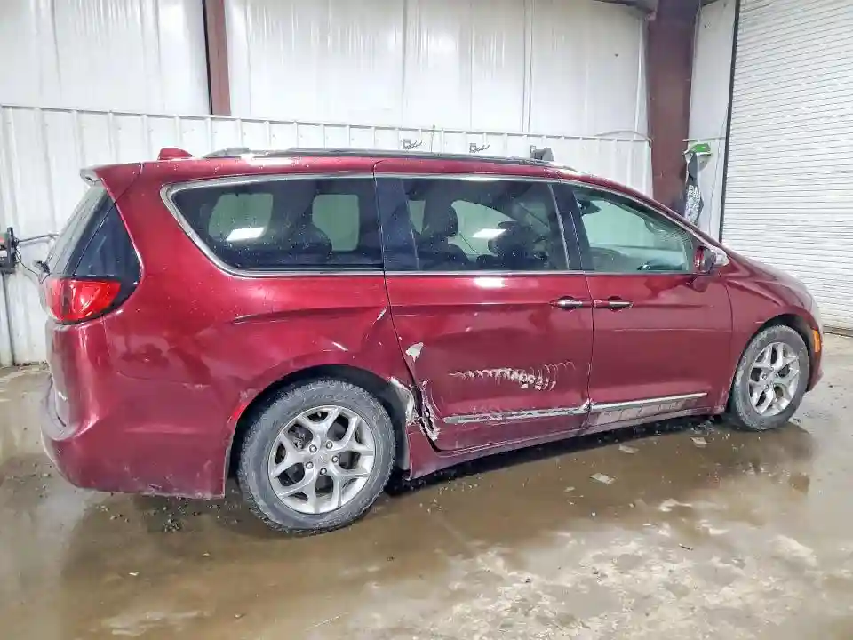 2C4RC1GG8JR252013 2018 CHRYSLER PACIFICA-2