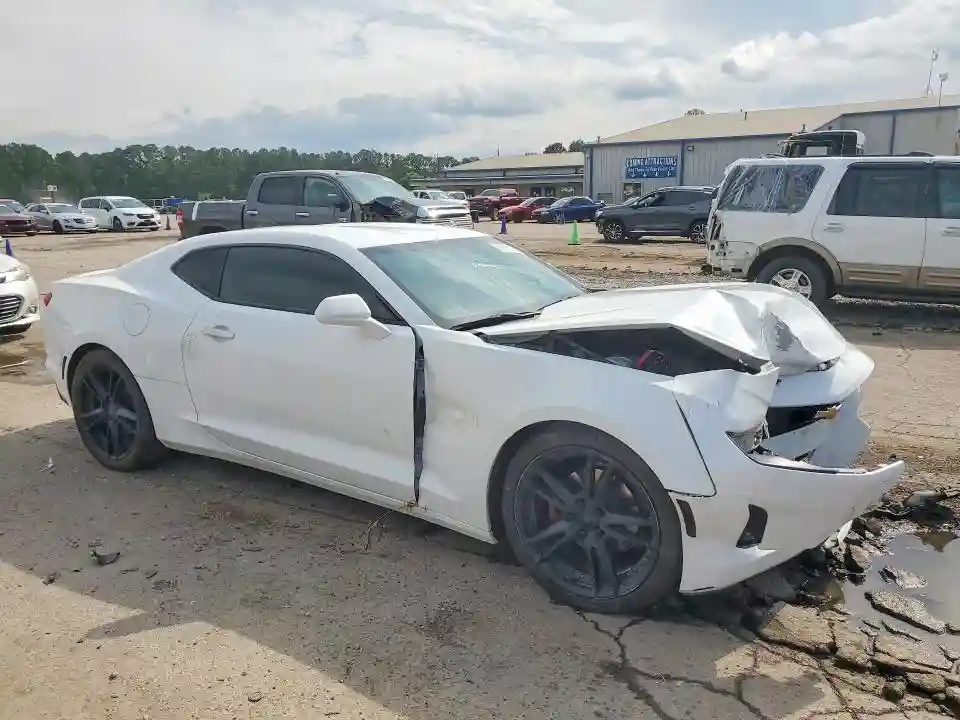 1G1FB1RXXL0147482 2020 CHEVROLET CAMARO-3