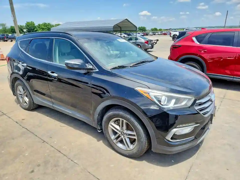 5XYZU3LB1HG414548 2017 HYUNDAI SANTA FE-3