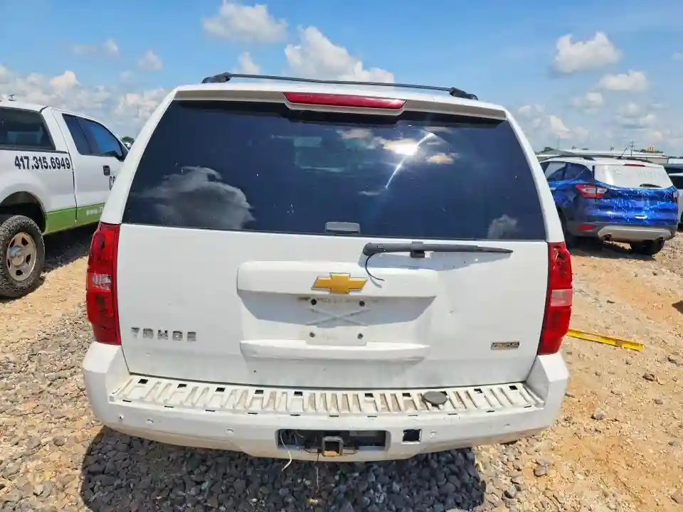 1GNUCBE02AR208964 2010 CHEVROLET TAHOE-5