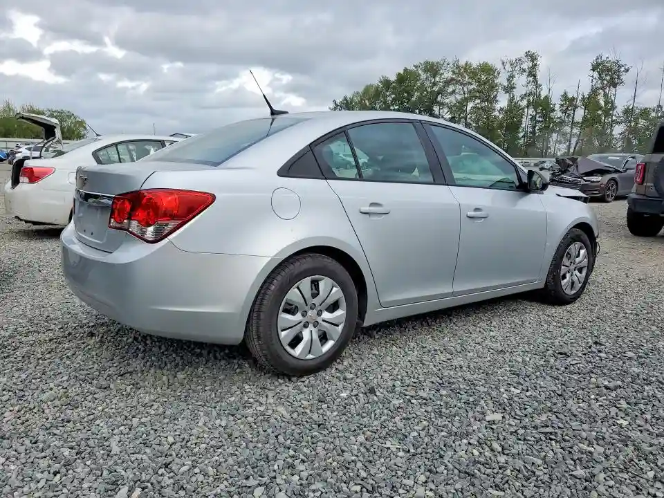 1G1PA5SG9E7227245 2014 CHEVROLET CRUZE-2