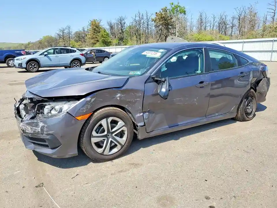 19XFC2F51JE202080 2018 HONDA CIVIC-0