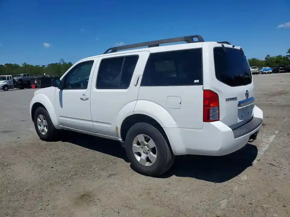 5N1AR1NN9BC635039 2011 NISSAN PATHFINDER-1