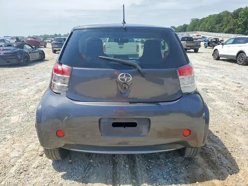 JTNJJXB01CJ012112 2012 SCION IQ-5