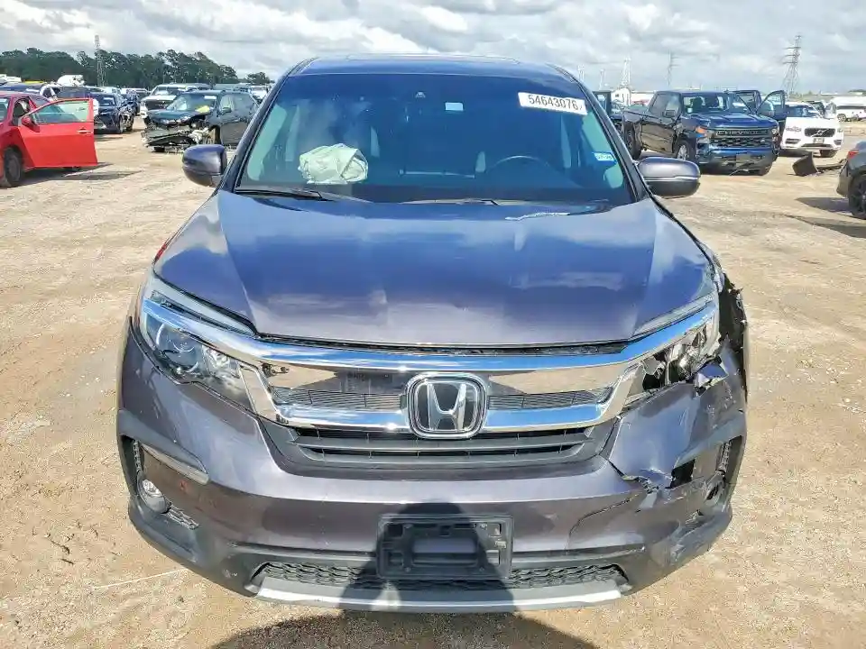 5FNYF5H54MB045030 2021 HONDA PILOT-4