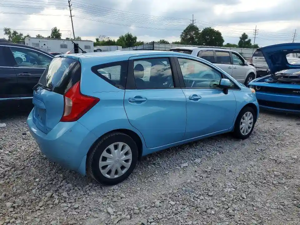 3N1CE2CP9EL423885 2014 NISSAN VERSA-2
