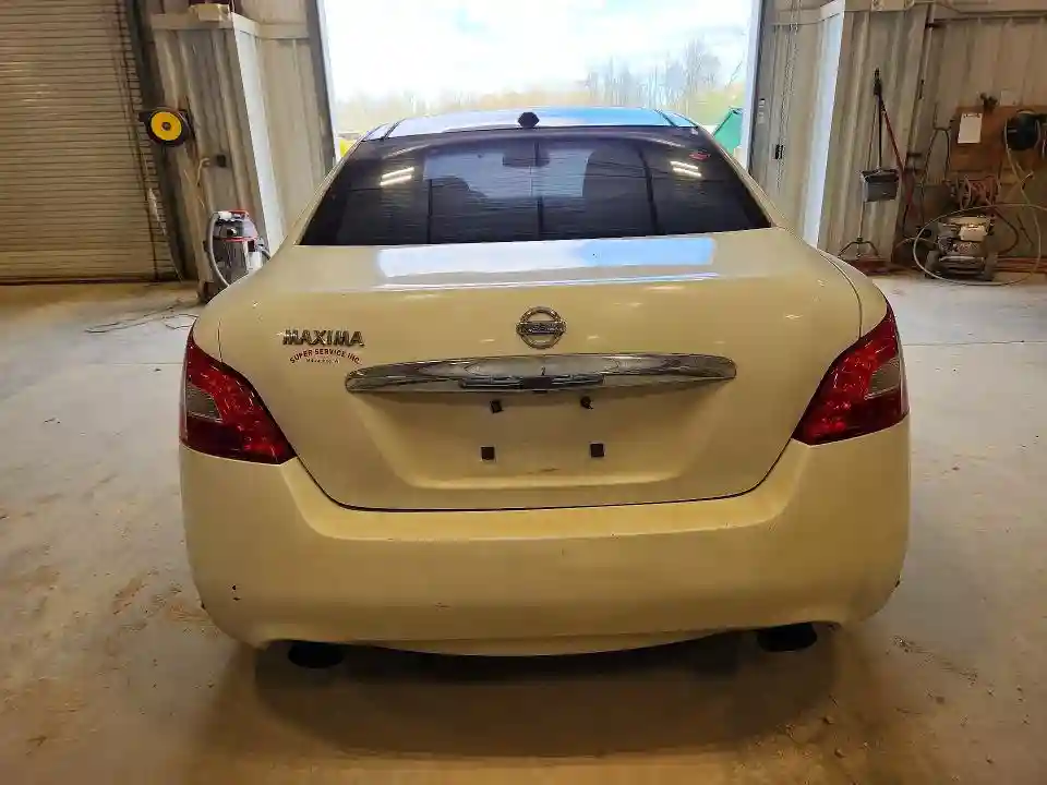 1N4AA5AP1AC847173 2010 NISSAN MAXIMA-5