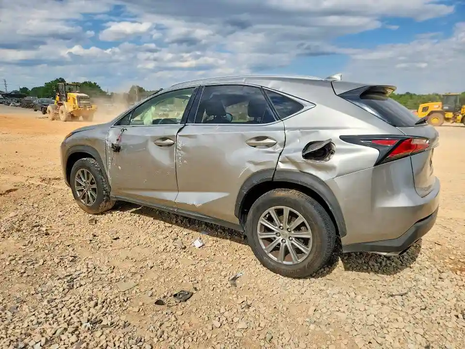 JTJYARBZ2H2069091 2017 LEXUS NX-1