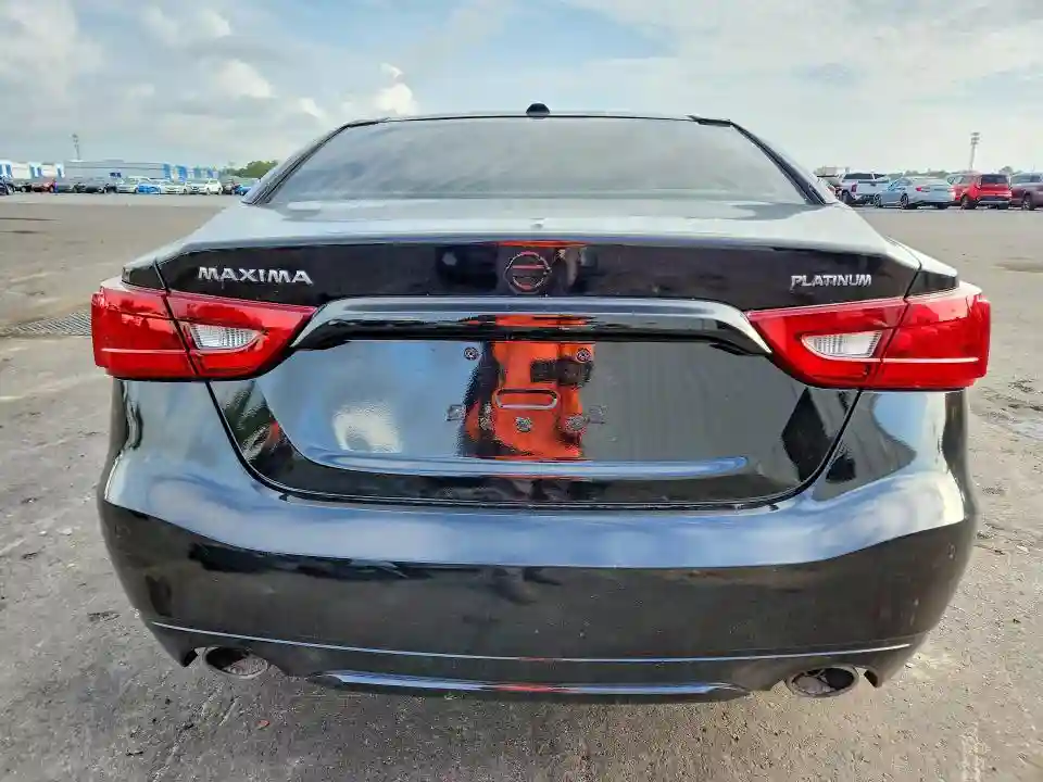 1N4AA6AP9GC418099 2016 NISSAN MAXIMA-5
