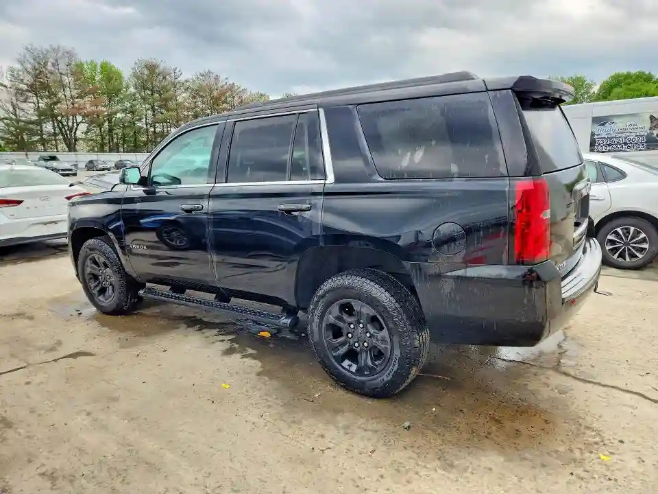 1GNSKAKC3KR340166 2019 CHEVROLET TAHOE-1