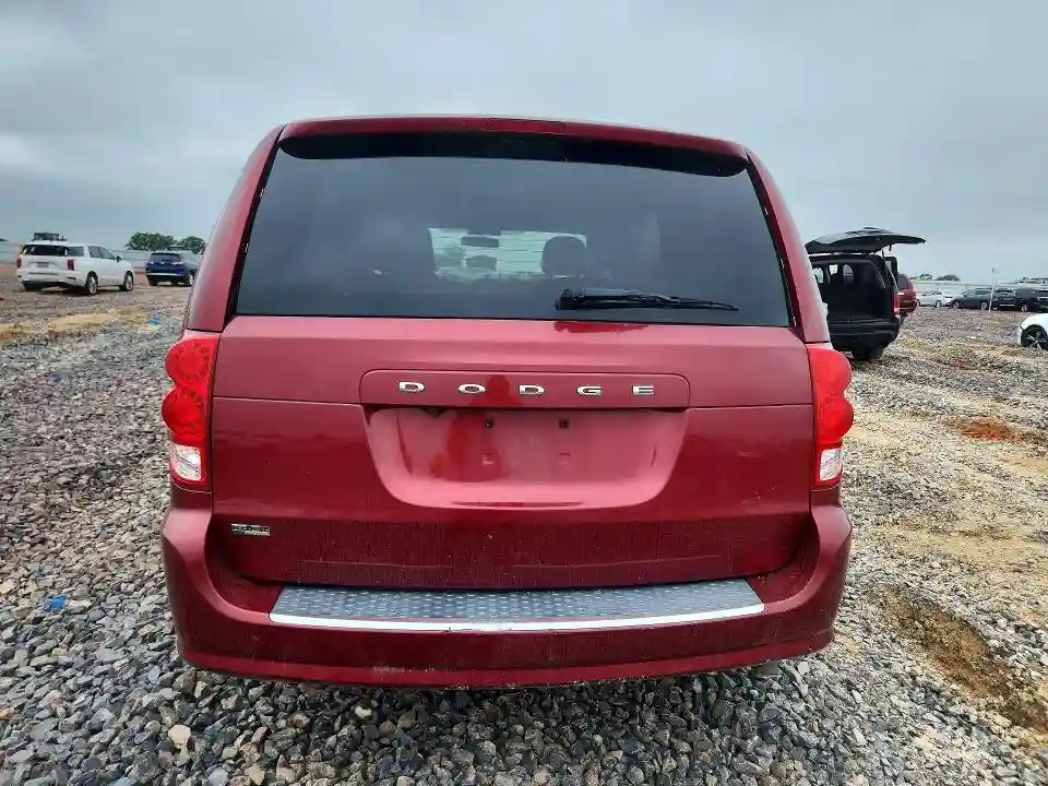 2D4RN5DG8BR672011 2011 DODGE CARAVAN-5