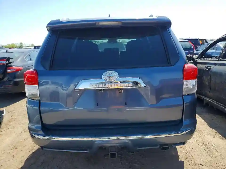 JTEBU5JR6C5090037 2012 TOYOTA 4RUNNER-5