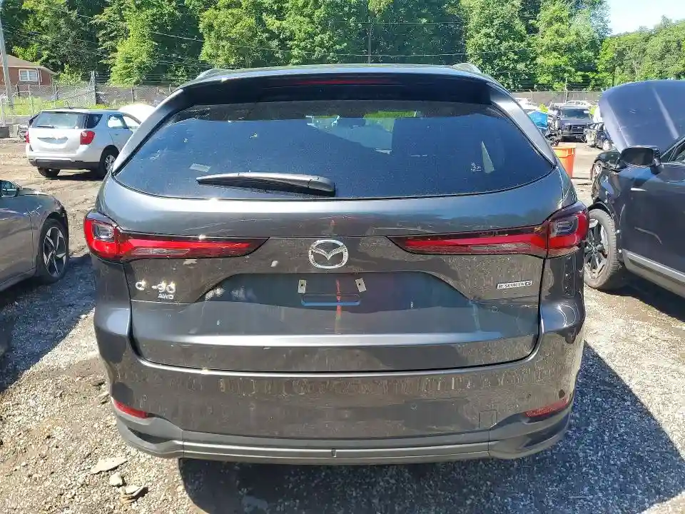 JM3KKBHD5S1250991 2025 MAZDA CX-90-5