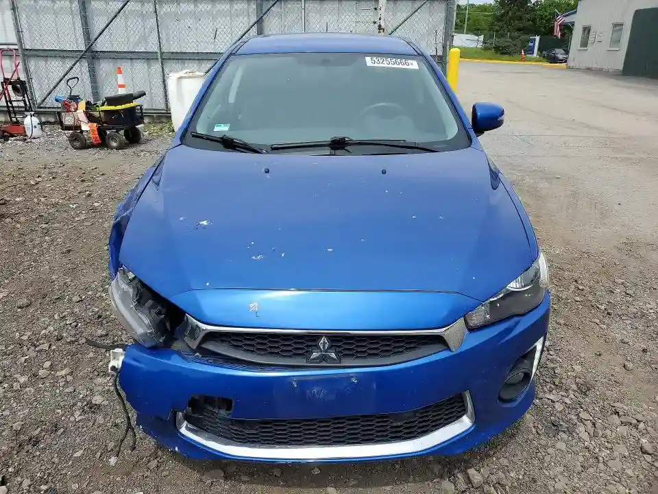 JA32V2FW2GU003422 2016 MITSUBISHI LANCER-4