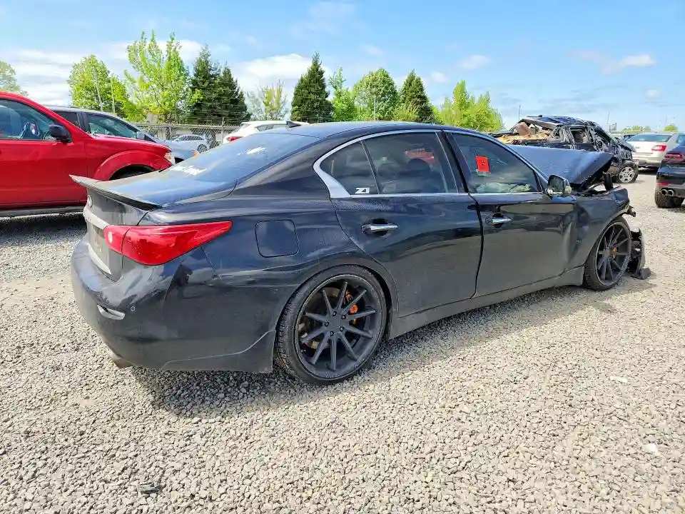 JN1BV7AP2EM671526 2014 INFINITI Q50-2