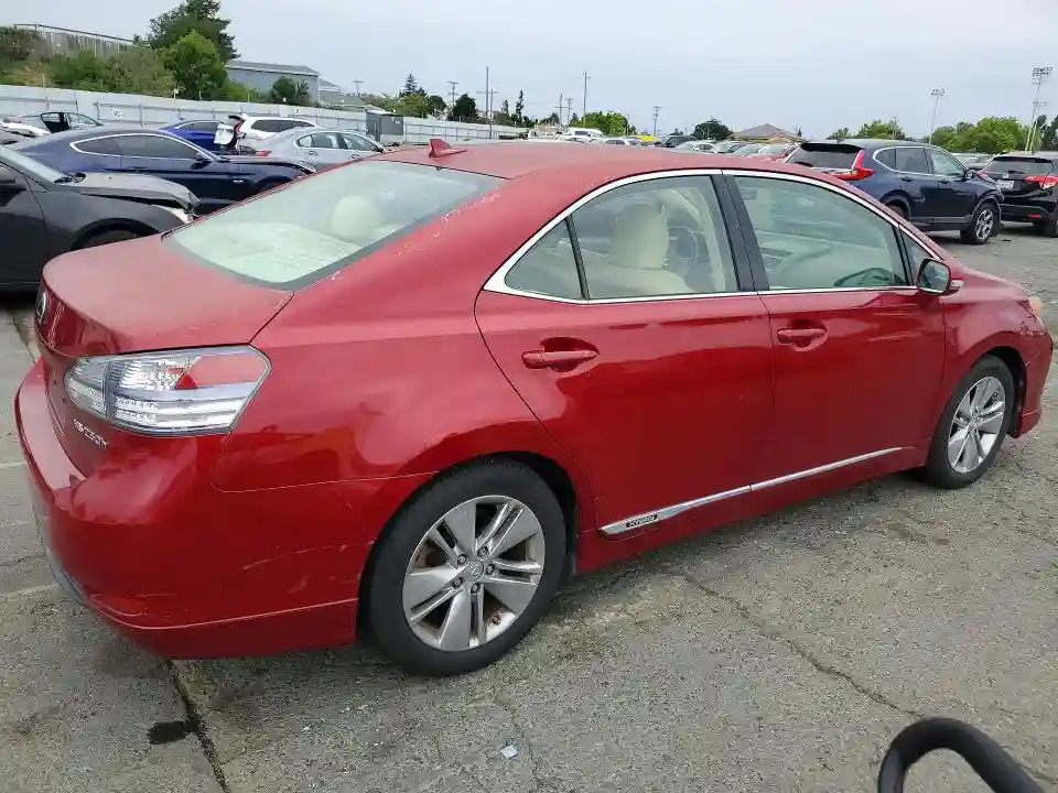 JTHBB1BA6A2003357 2010 LEXUS HS-2