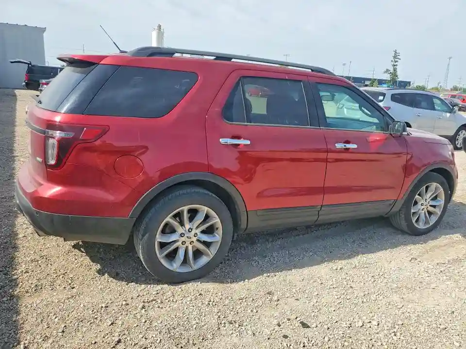 1FM5K8GTXDGB87562 2013 FORD EXPLORER-2