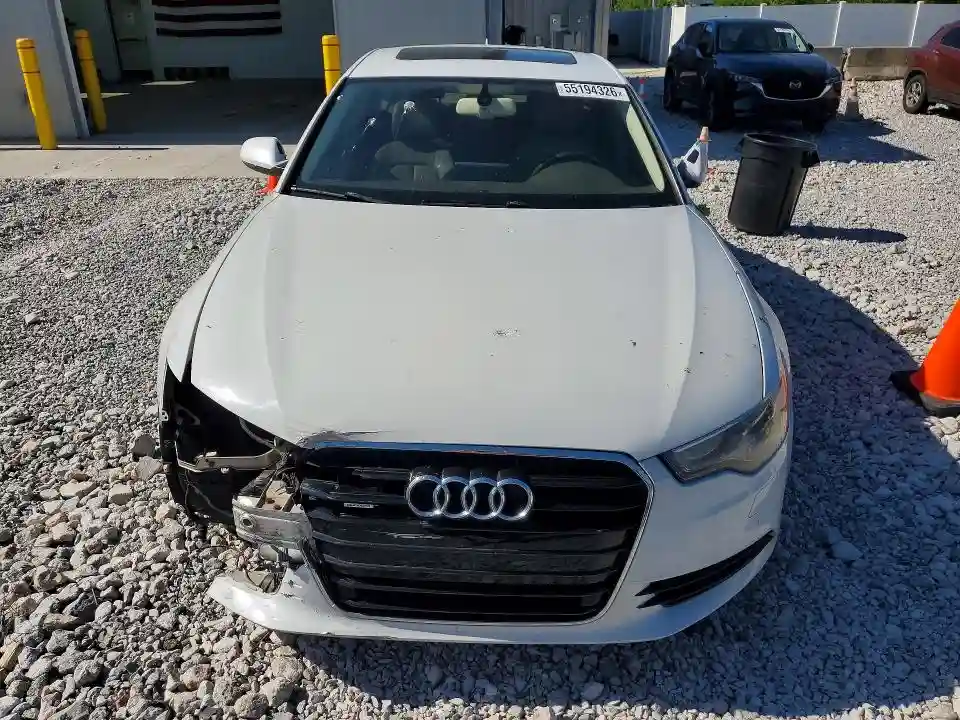 WAUGFAFC7EN004896 2014 AUDI A6-4