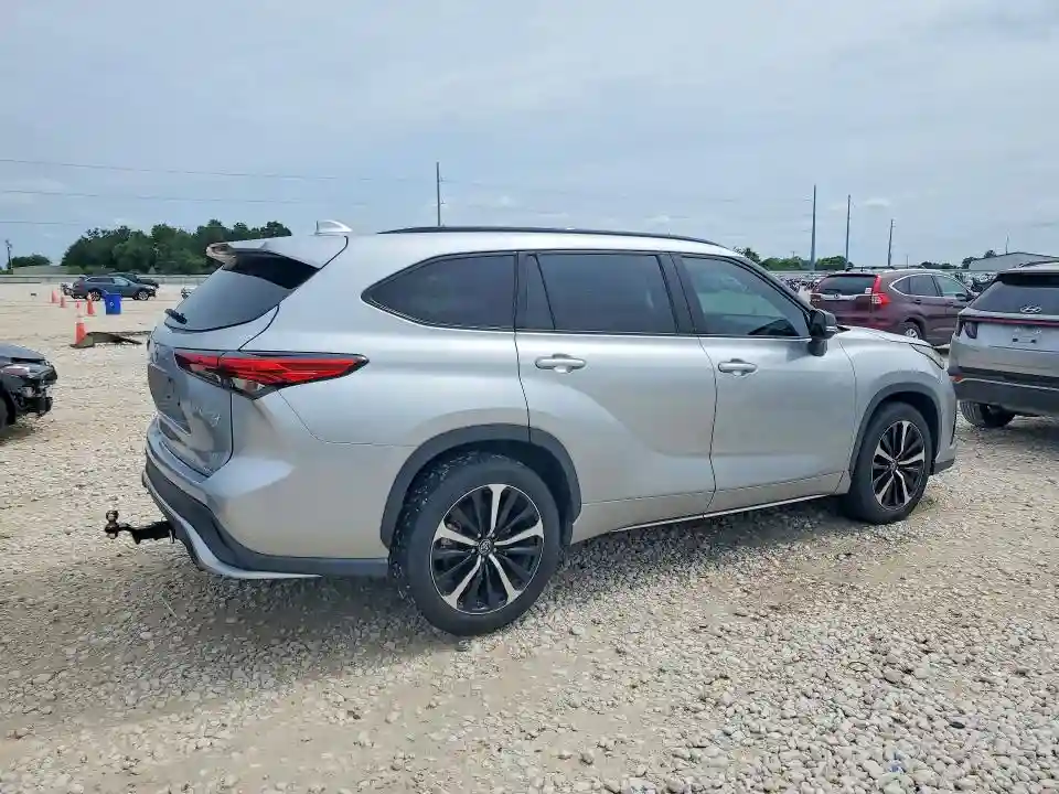 5TDJZRAH8MS074997 2021 TOYOTA HIGHLANDER-2
