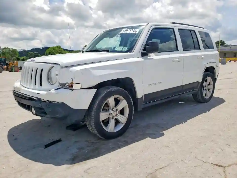 1C4NJRFBXFD376609 2015 JEEP PATRIOT-0