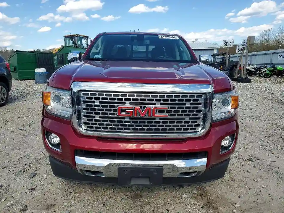 1GTG6EEN6K1269907 2019 GMC CANYON-4