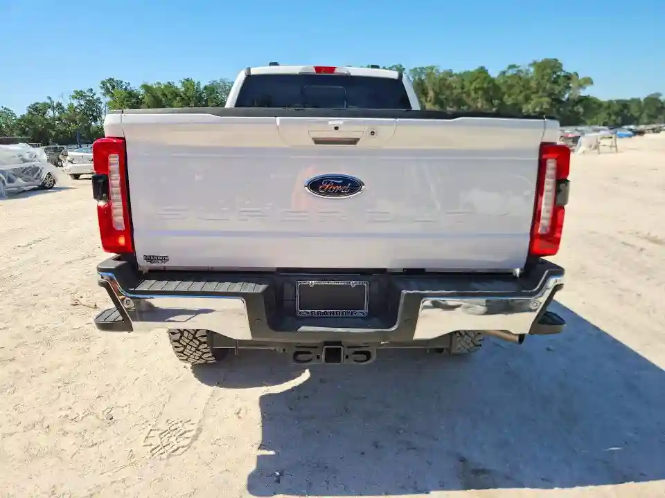 1FT8W3BN0SED01126 2025 FORD F350-5