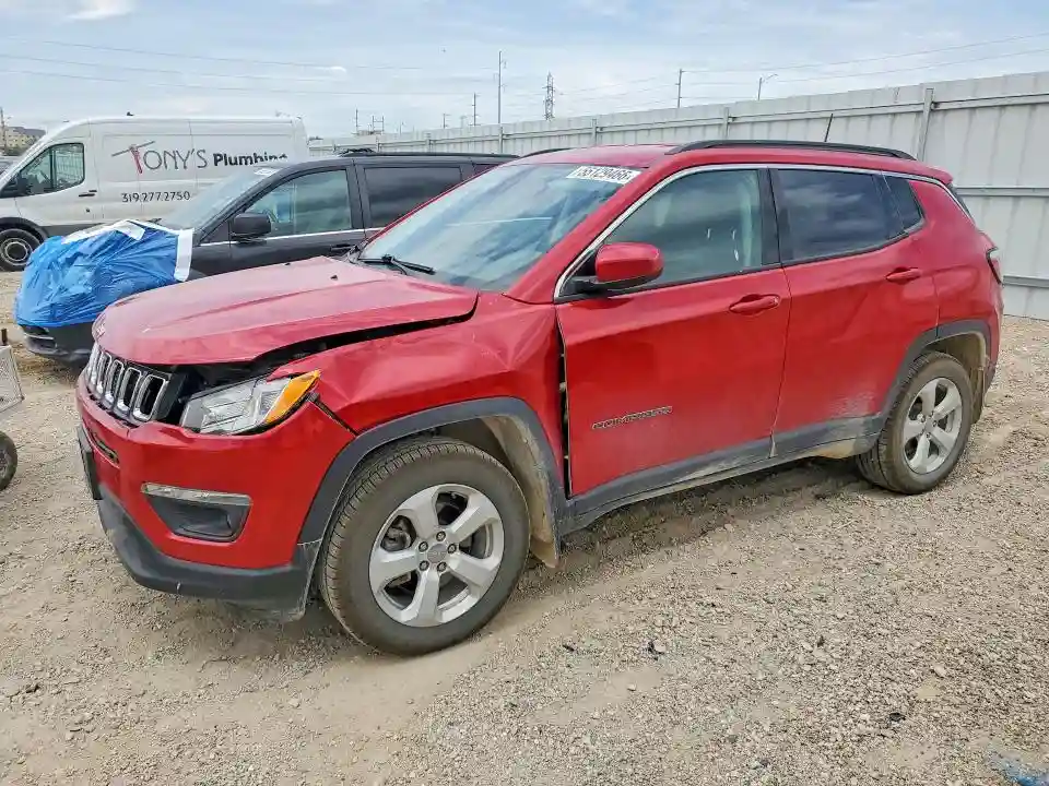 3C4NJDBB1JT103716 2018 JEEP COMPASS-0