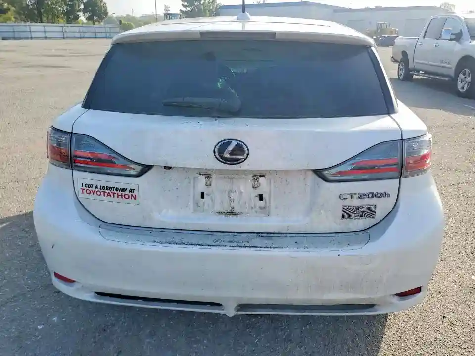 JTHKD5BH5B2012888 2011 LEXUS CT 200-5