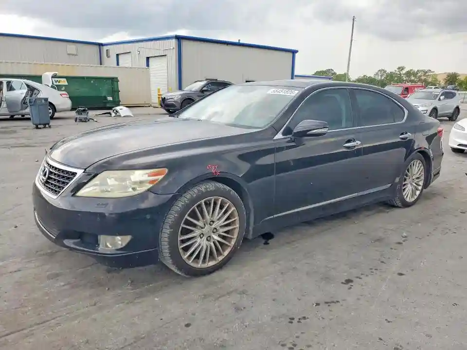 JTHBL1EFXA5098654 2010 LEXUS LS460-0