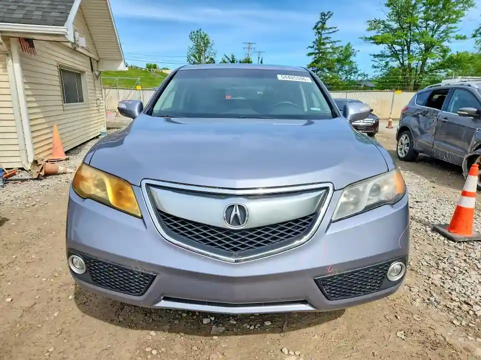5J8TB4H34FL001884 2015 ACURA RDX-4