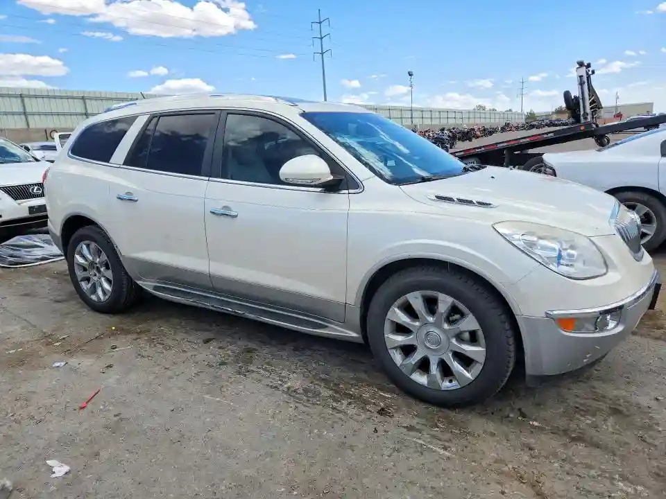 5GAKRCED6BJ403815 2011 BUICK ENCLAVE-3