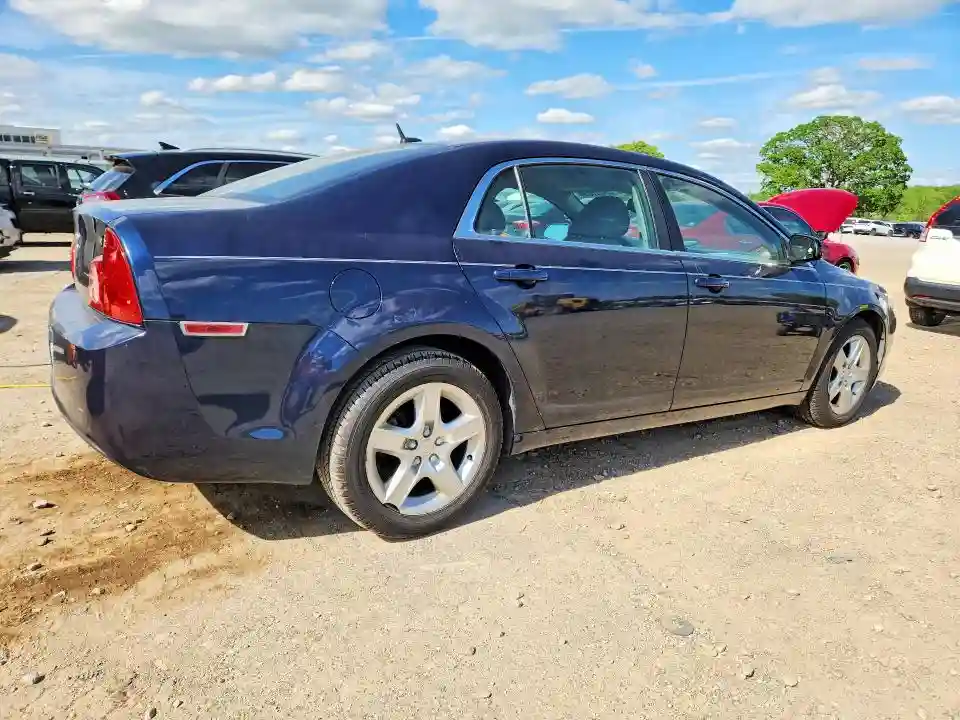1G1ZB5EB5AF248485 2010 CHEVROLET MALIBU-2