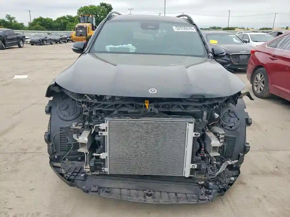 W1N4M4GB4RW349850 2024 MERCEDES-BENZ GLB-CLASS-4