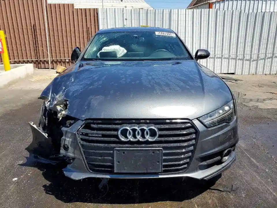 WAUW3AFC5JN001669 2018 AUDI A7-4